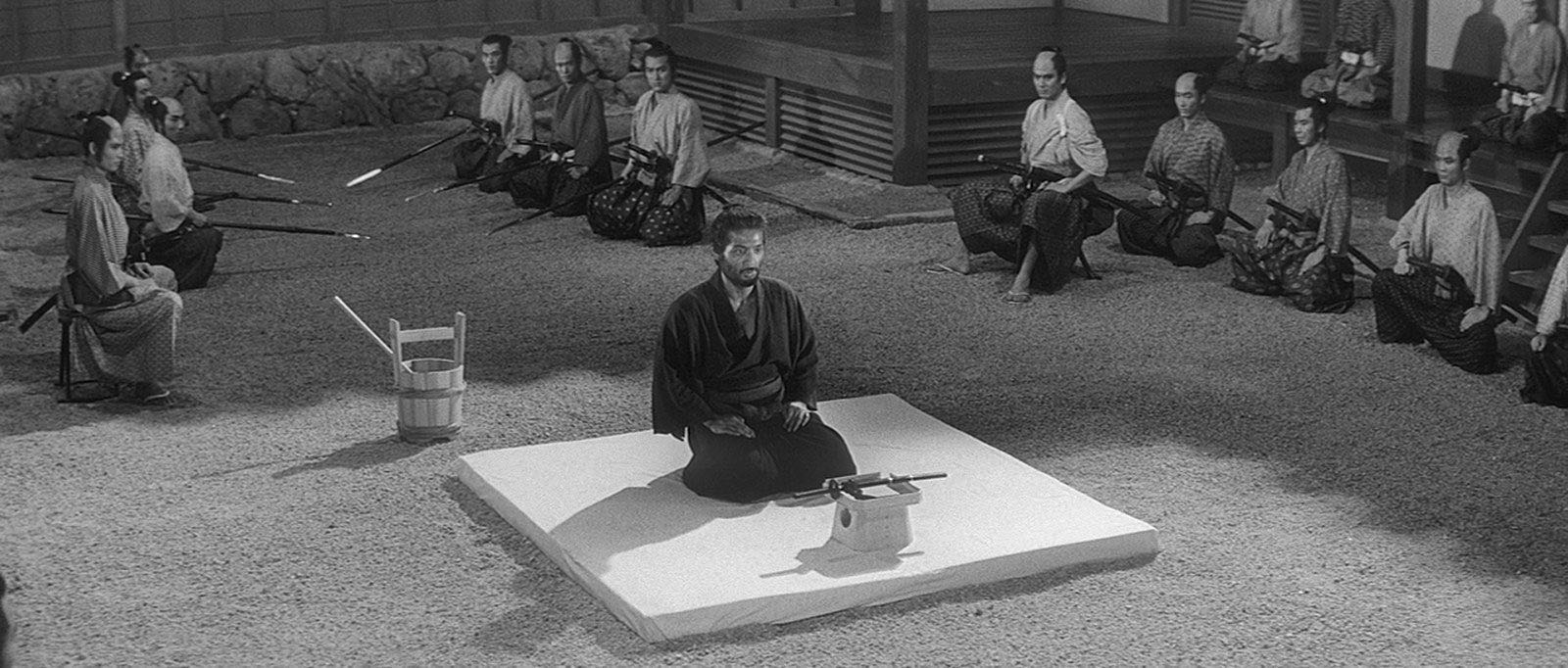 Film Seppuku/Harakiri (1962)