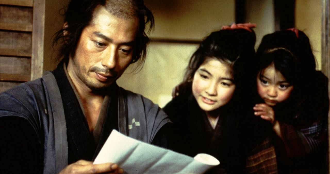 Film Tasogare Seibei/The Twilight Samurai (2002)